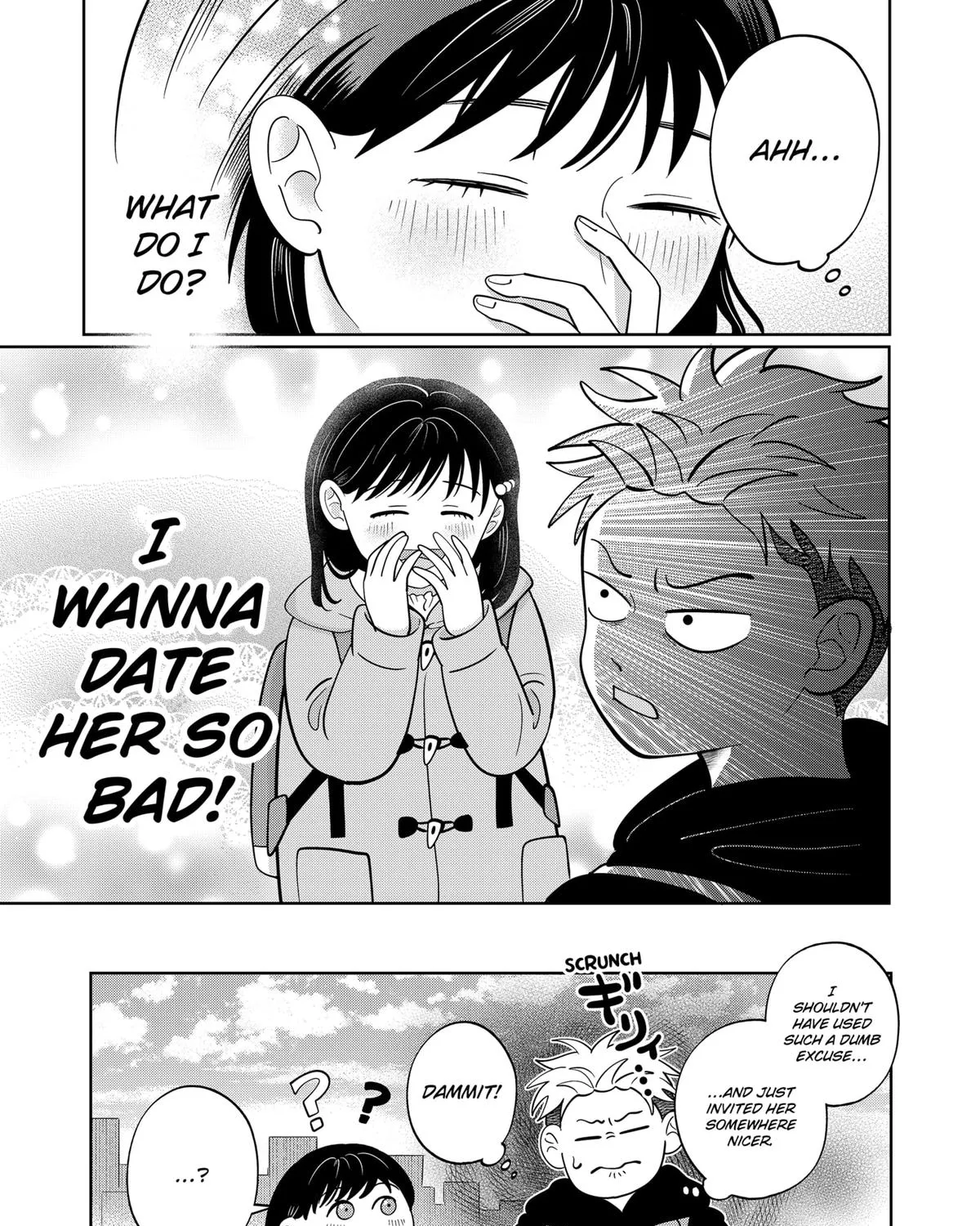 You and I Are Polar Opposites