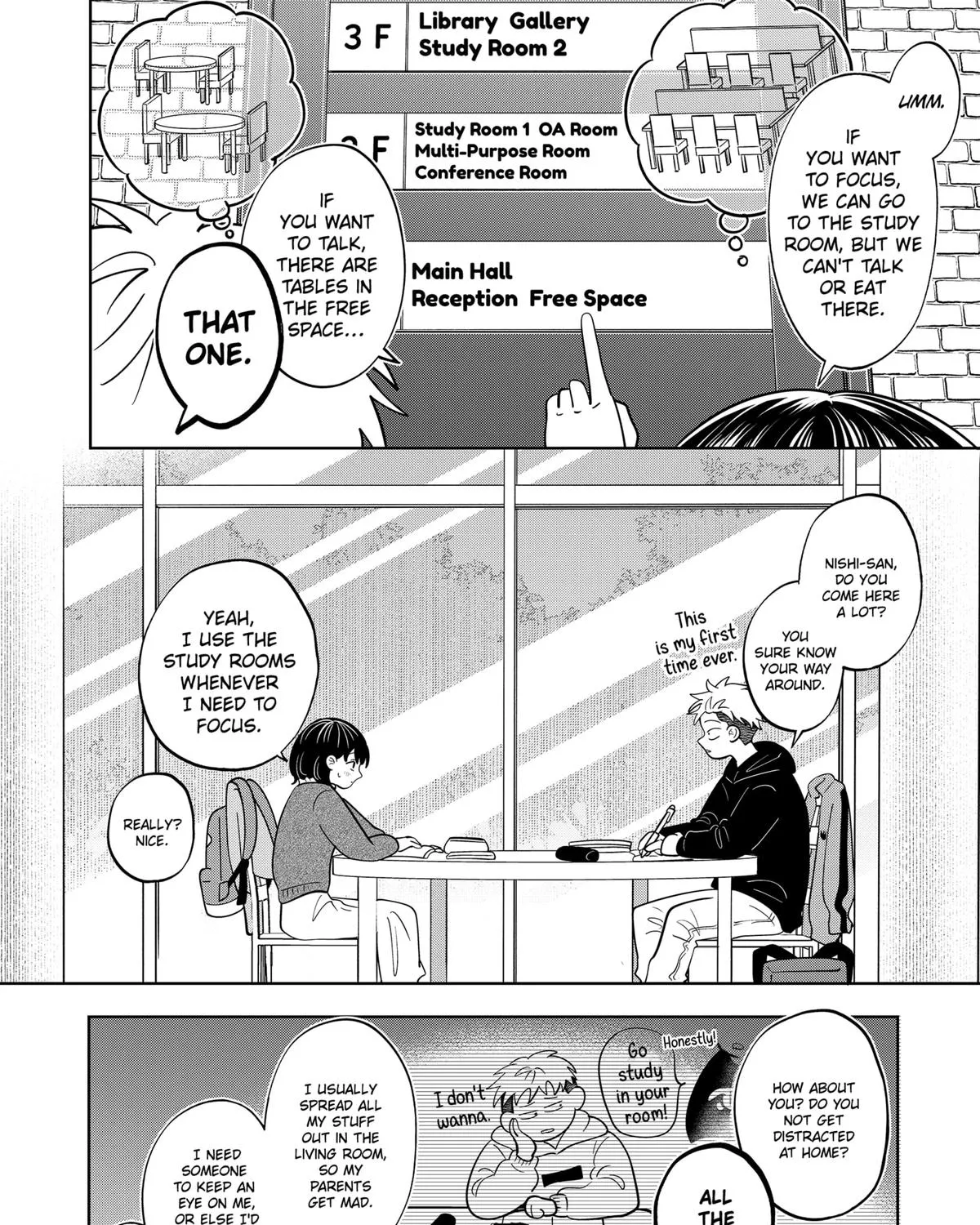 You and I Are Polar Opposites