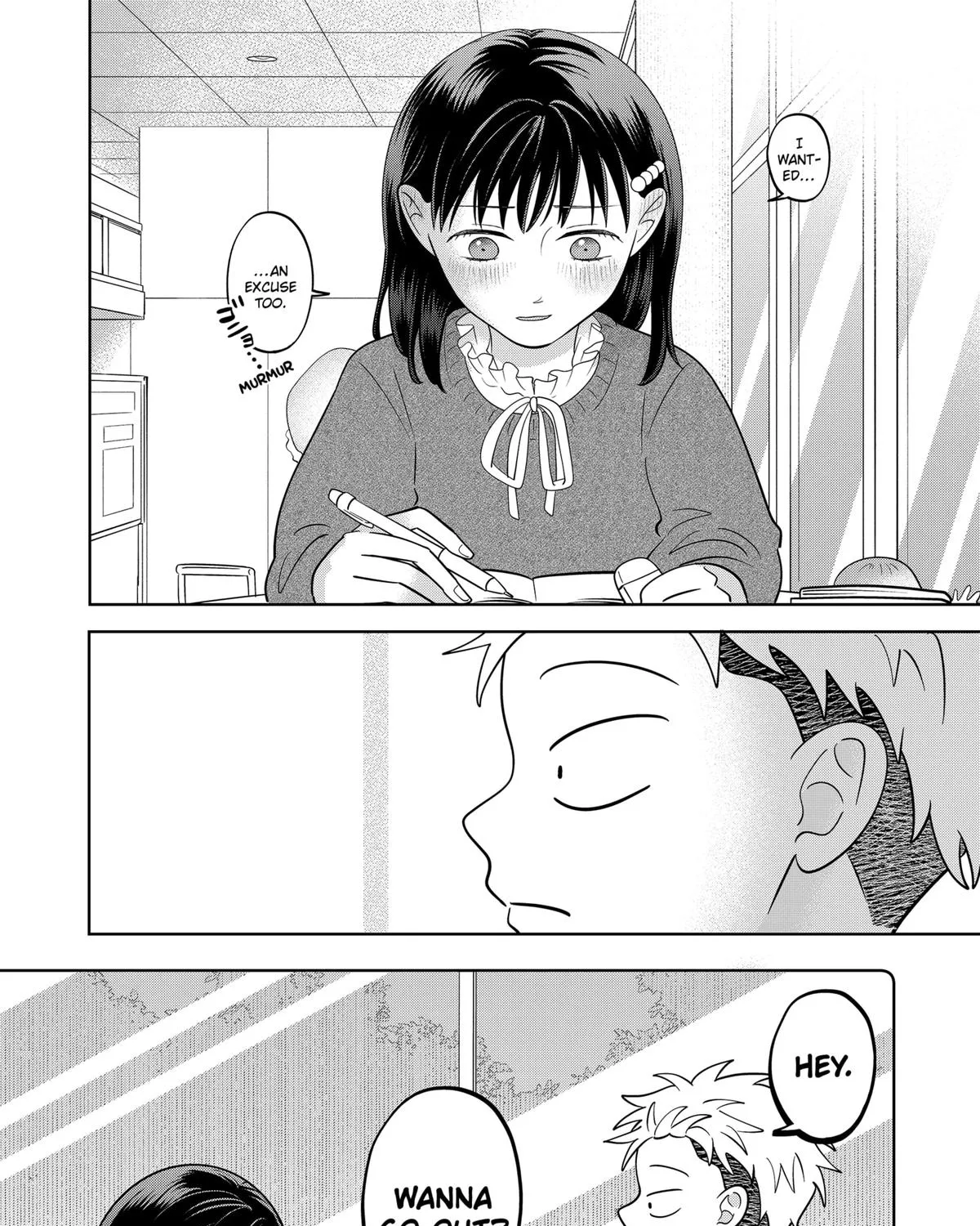 You and I Are Polar Opposites