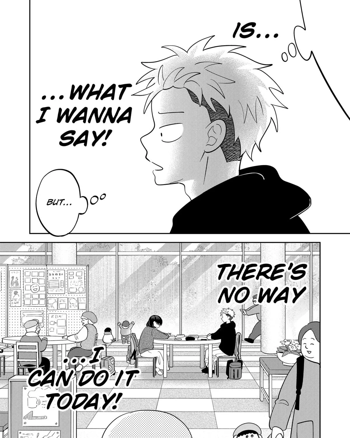 You and I Are Polar Opposites