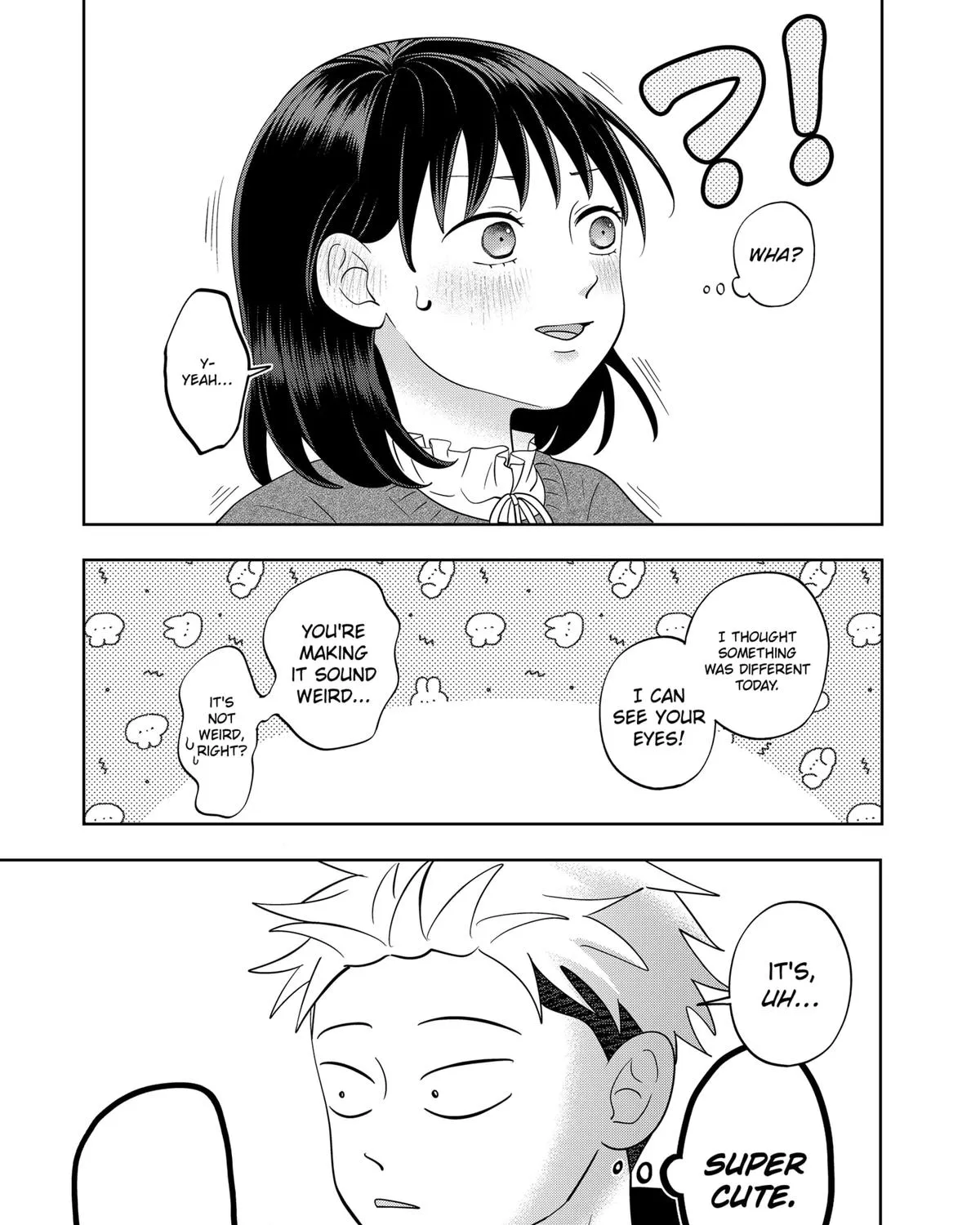 You and I Are Polar Opposites