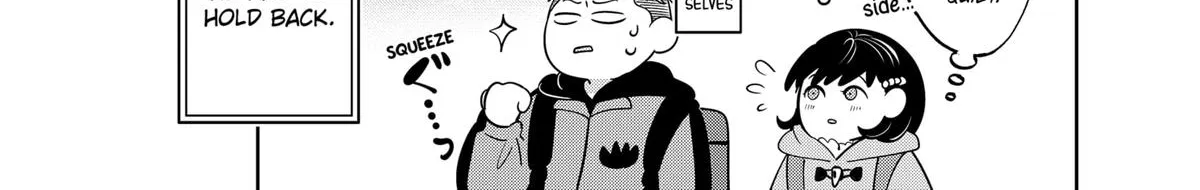 You and I Are Polar Opposites