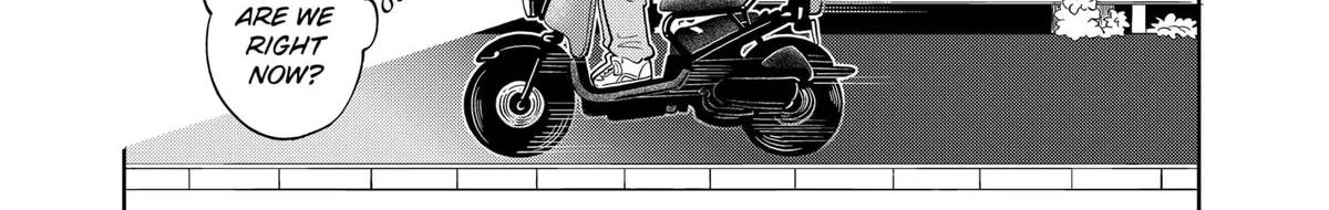 You and I Are Polar Opposites