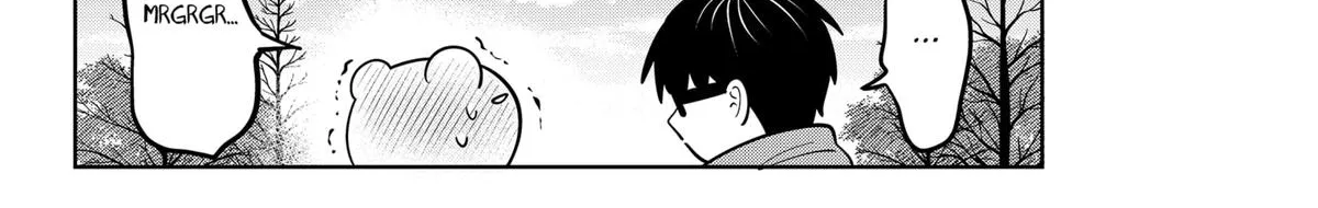 You and I Are Polar Opposites