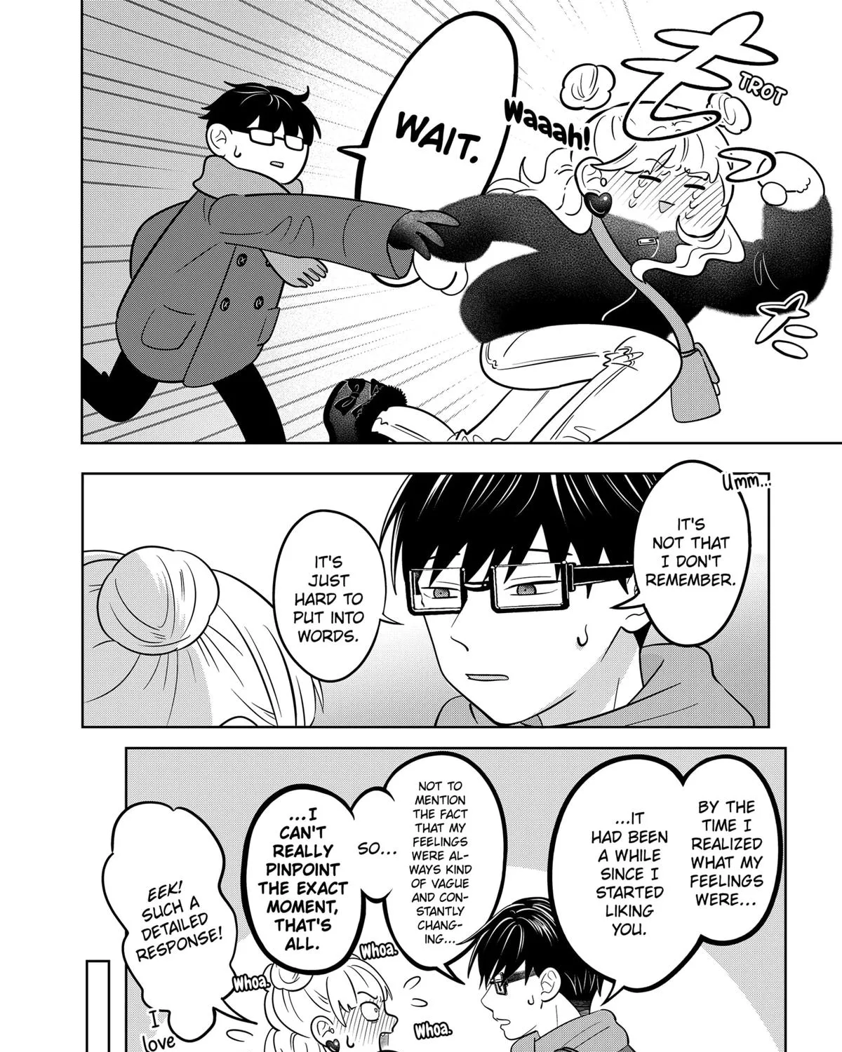 You and I Are Polar Opposites