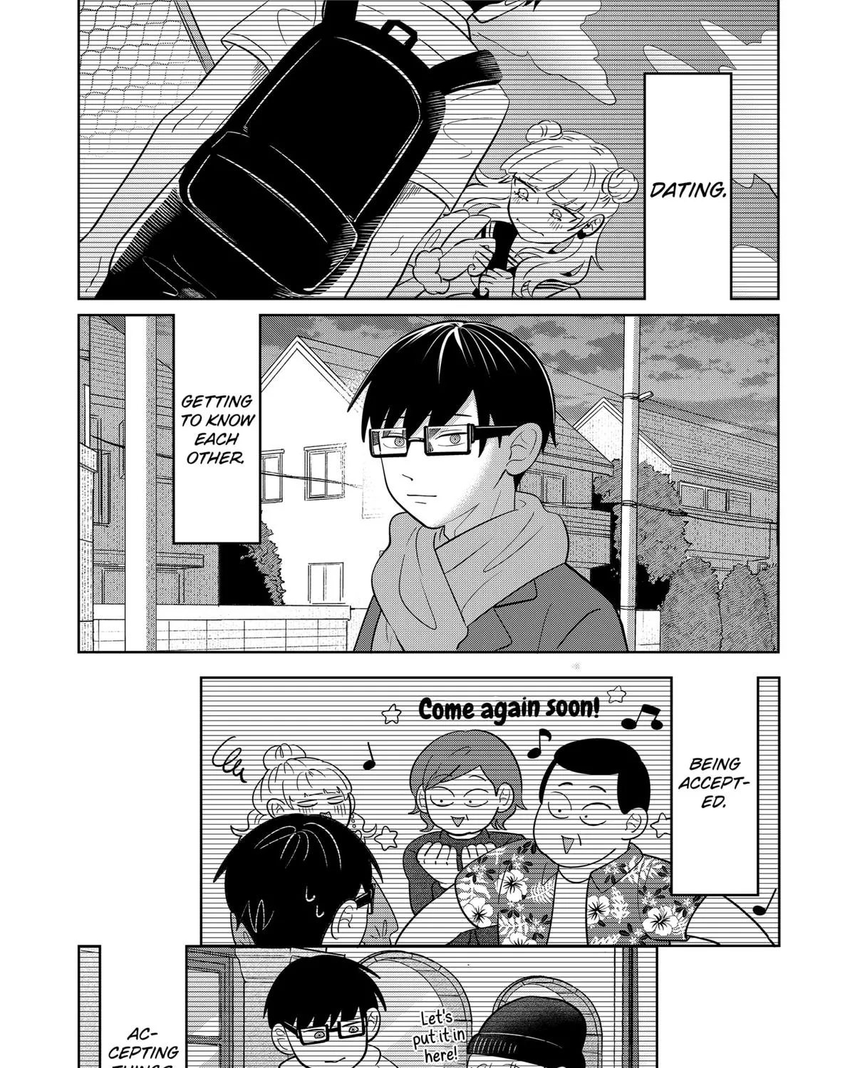 You and I Are Polar Opposites