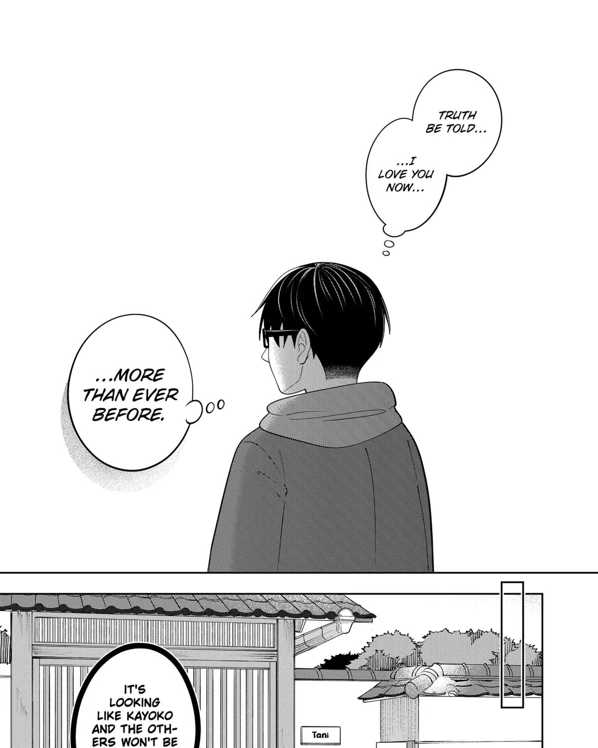 You and I Are Polar Opposites