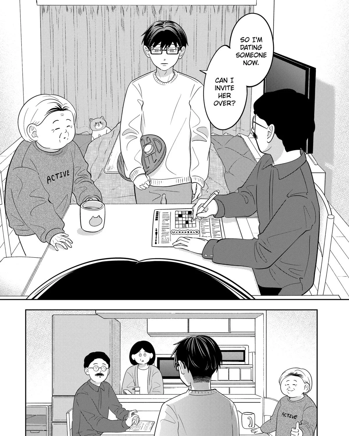 You and I Are Polar Opposites