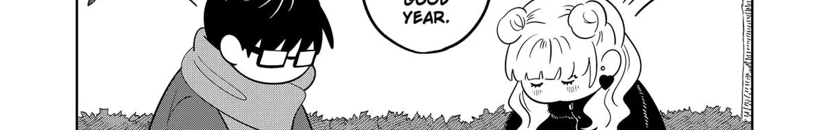 You and I Are Polar Opposites