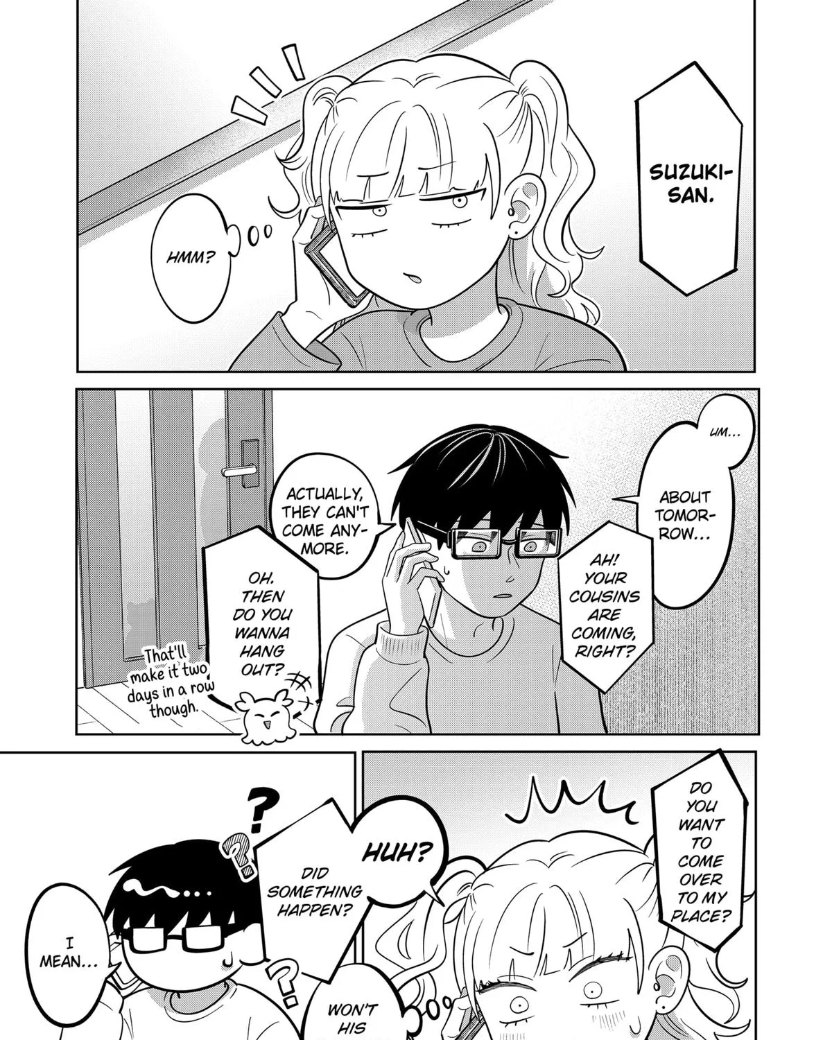 You and I Are Polar Opposites