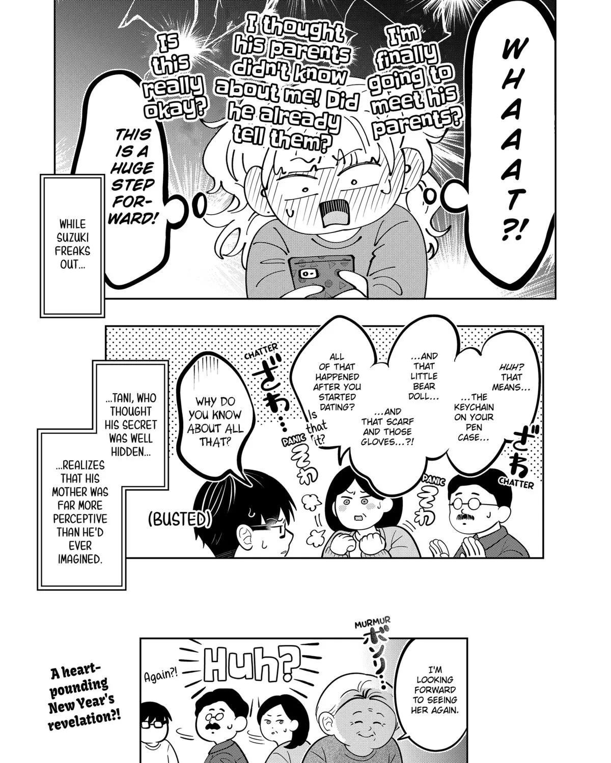 You and I Are Polar Opposites