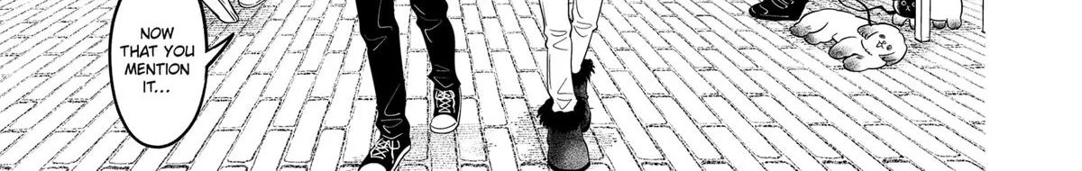 You and I Are Polar Opposites