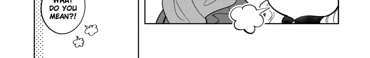 You and I Are Polar Opposites