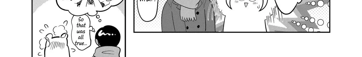 You and I Are Polar Opposites