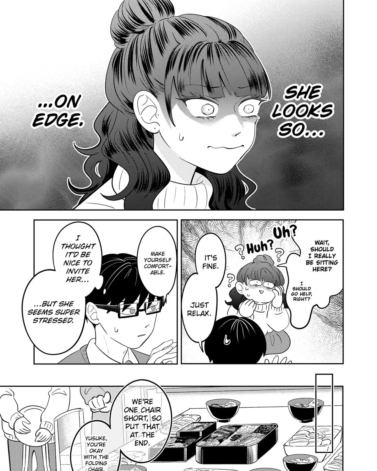 You and I Are Polar Opposites