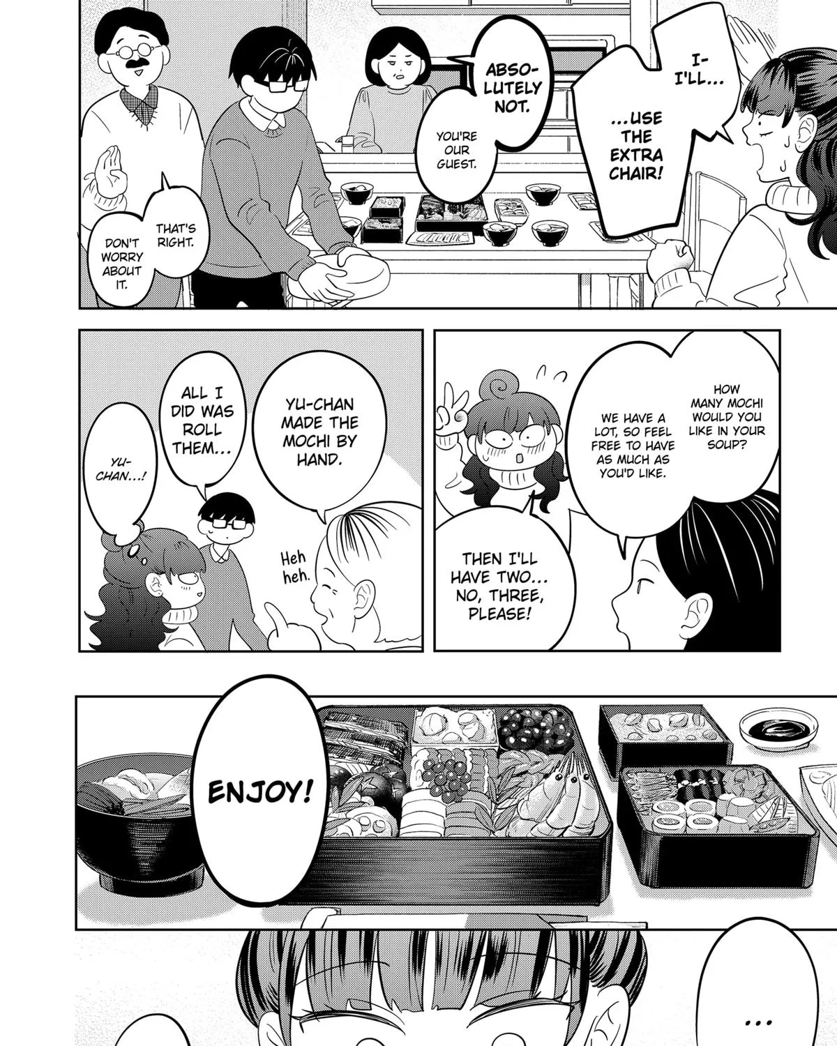 You and I Are Polar Opposites