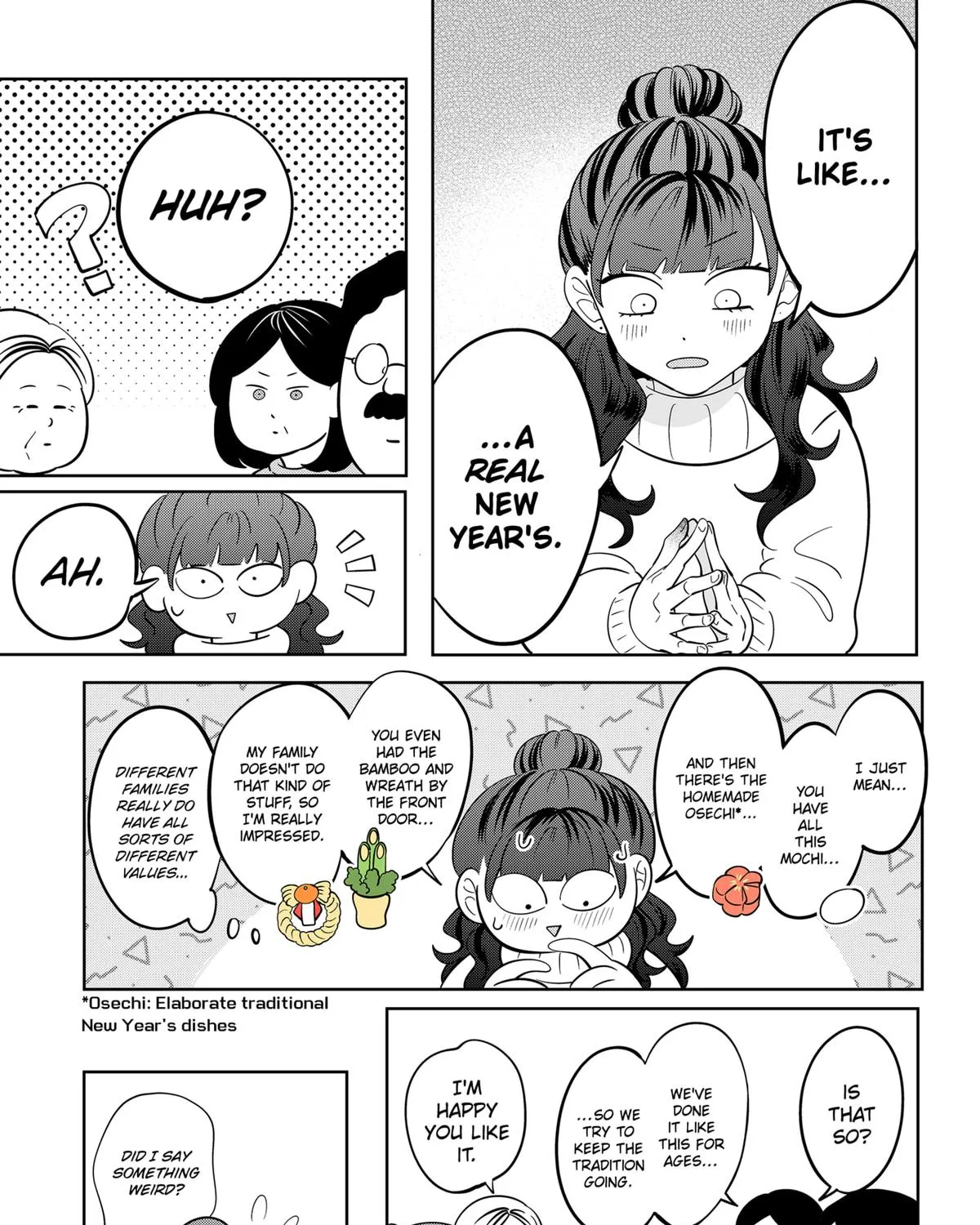 You and I Are Polar Opposites