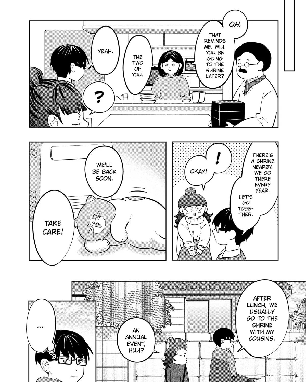 You and I Are Polar Opposites