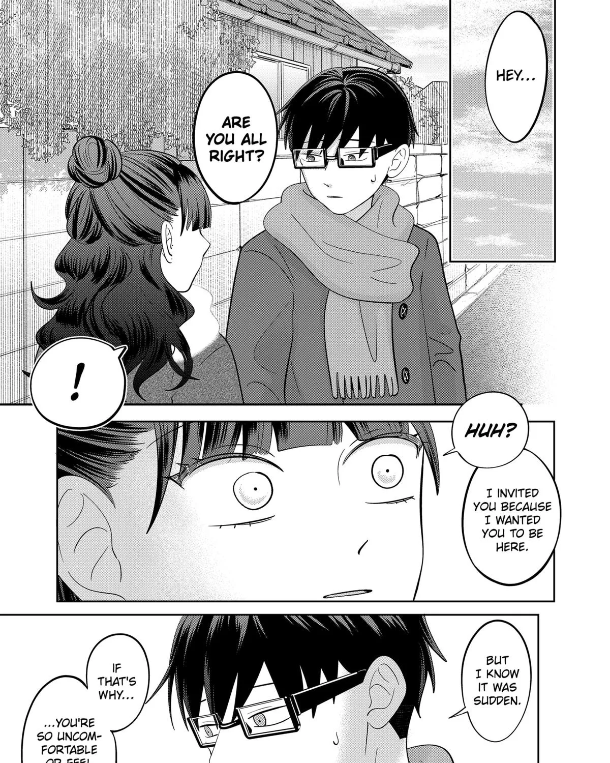 You and I Are Polar Opposites