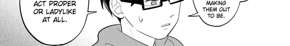 You and I Are Polar Opposites