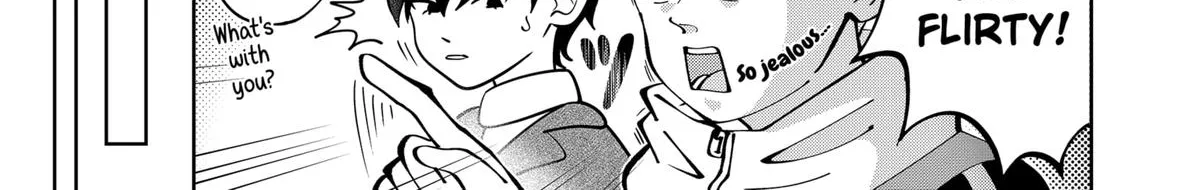 You and I Are Polar Opposites