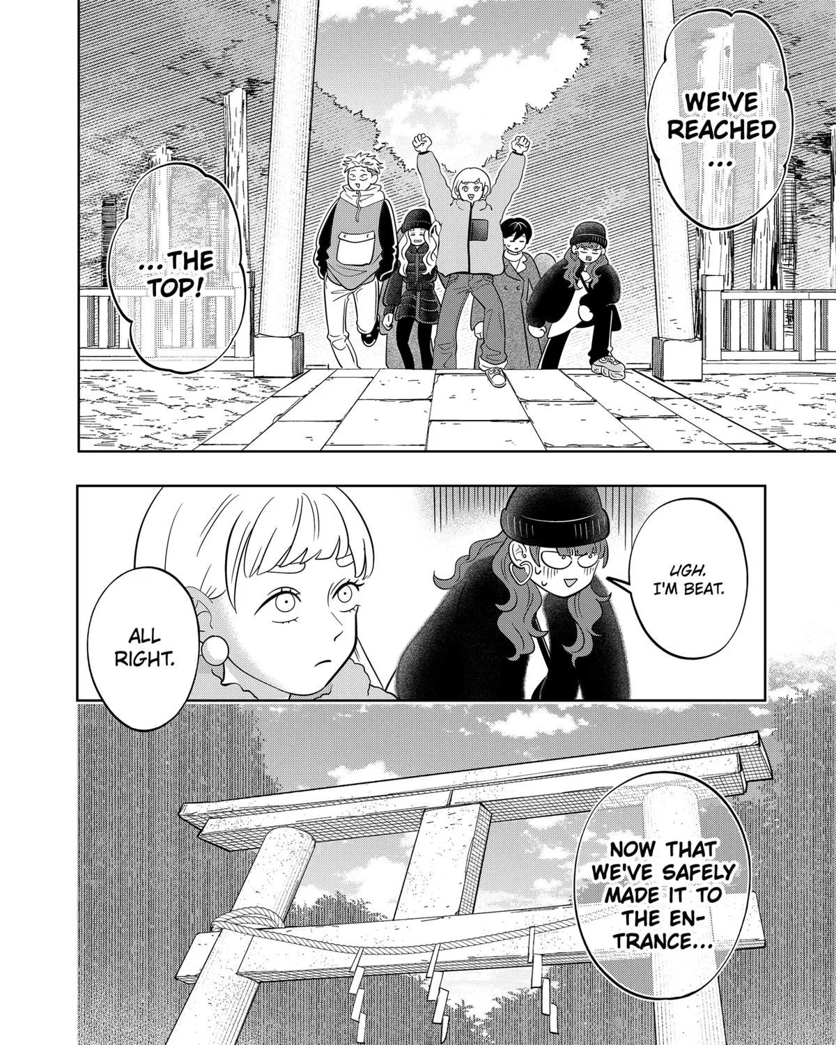 You and I Are Polar Opposites