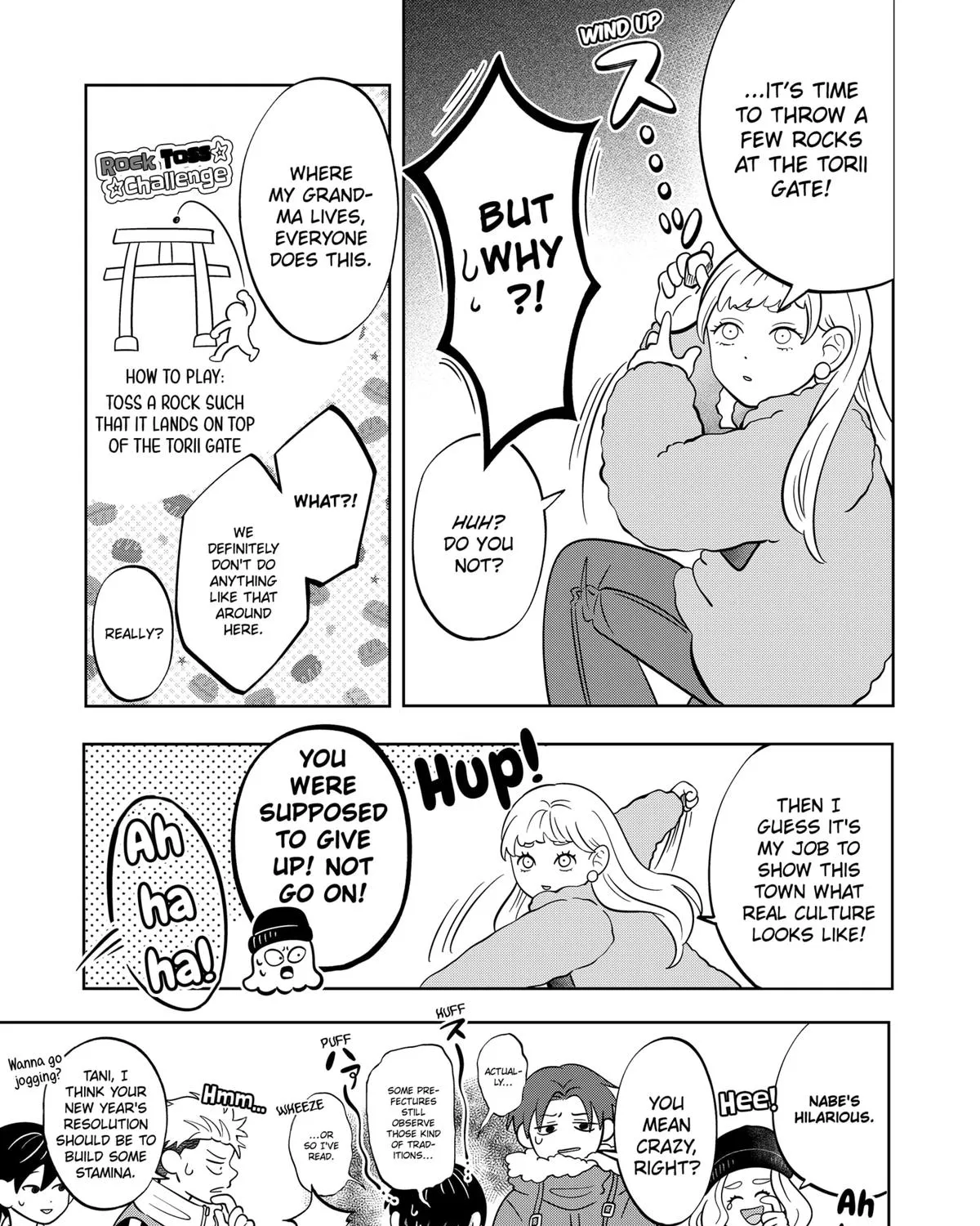 You and I Are Polar Opposites