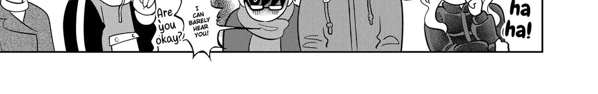 You and I Are Polar Opposites