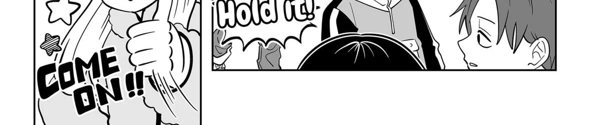 You and I Are Polar Opposites