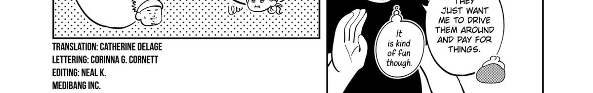 You and I Are Polar Opposites