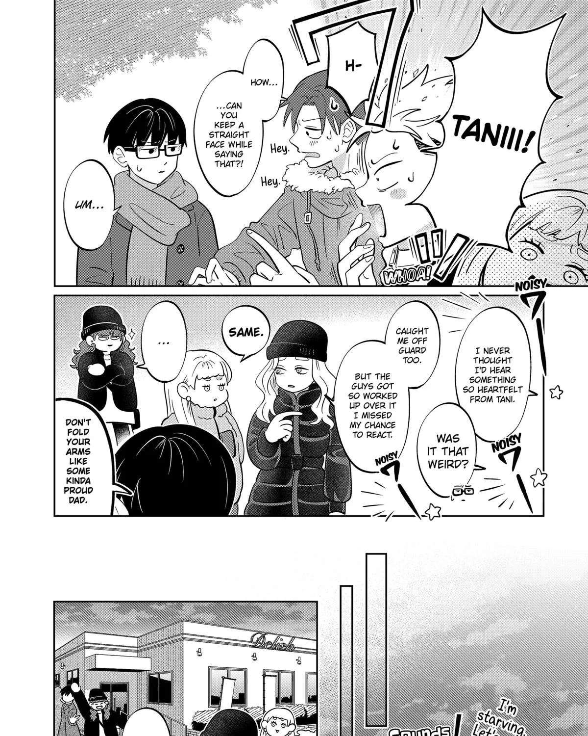 You and I Are Polar Opposites