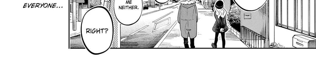 You and I Are Polar Opposites