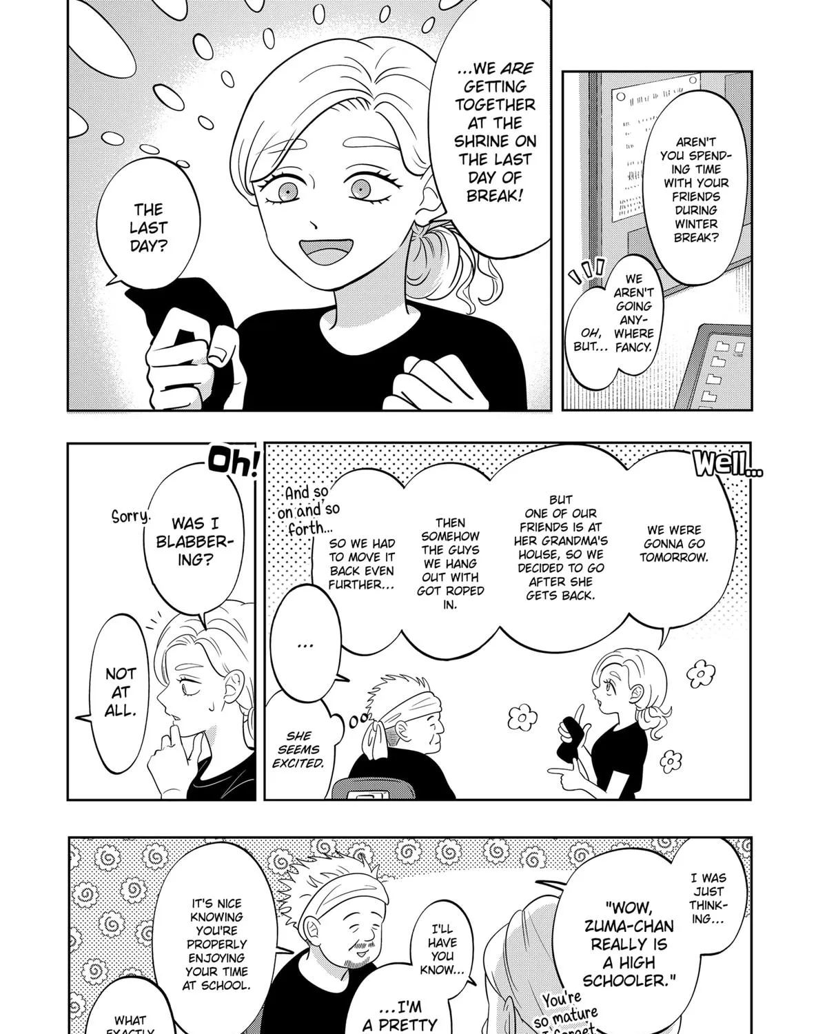 You and I Are Polar Opposites