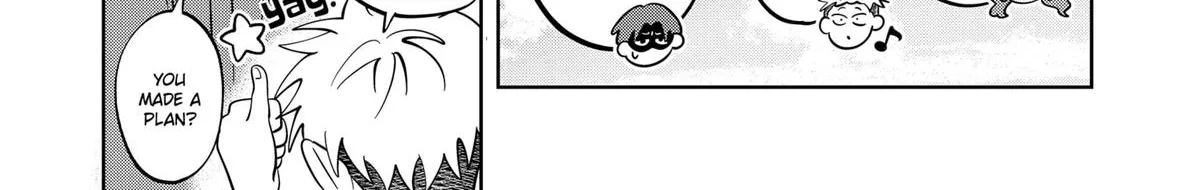 You and I Are Polar Opposites