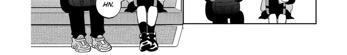 You and I Are Polar Opposites