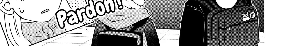 You and I Are Polar Opposites