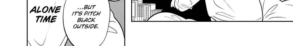 You and I Are Polar Opposites