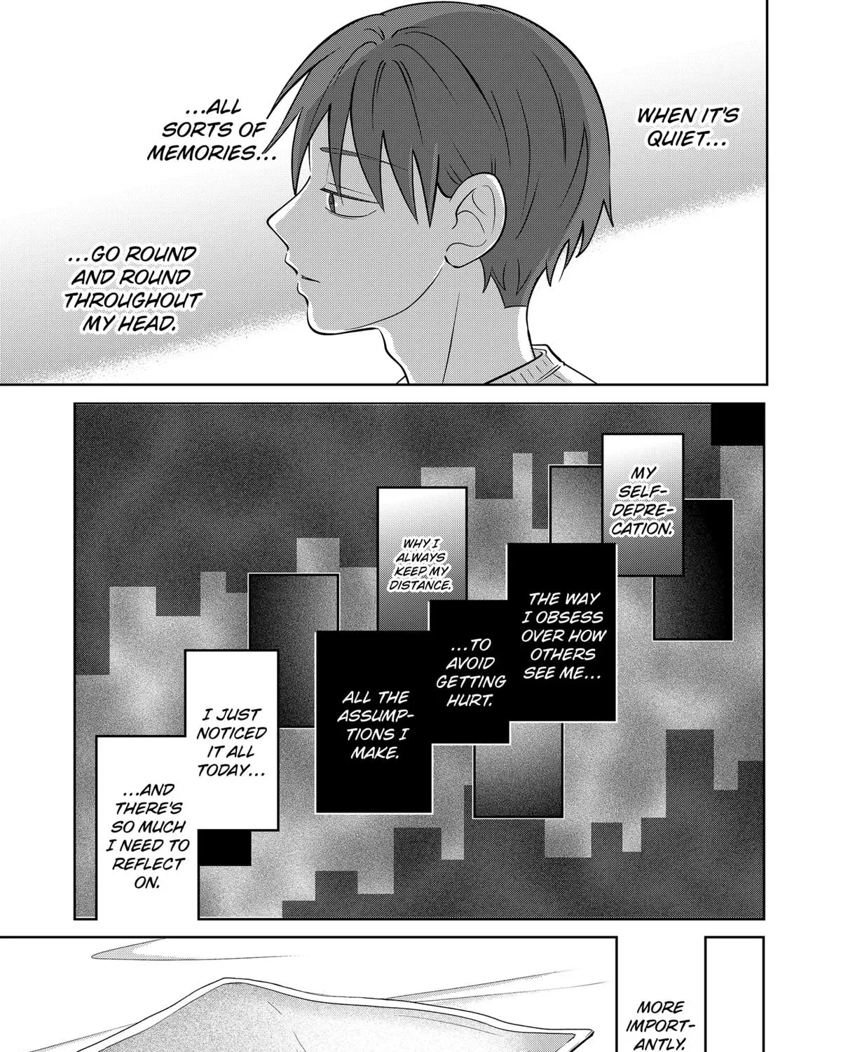 You and I Are Polar Opposites