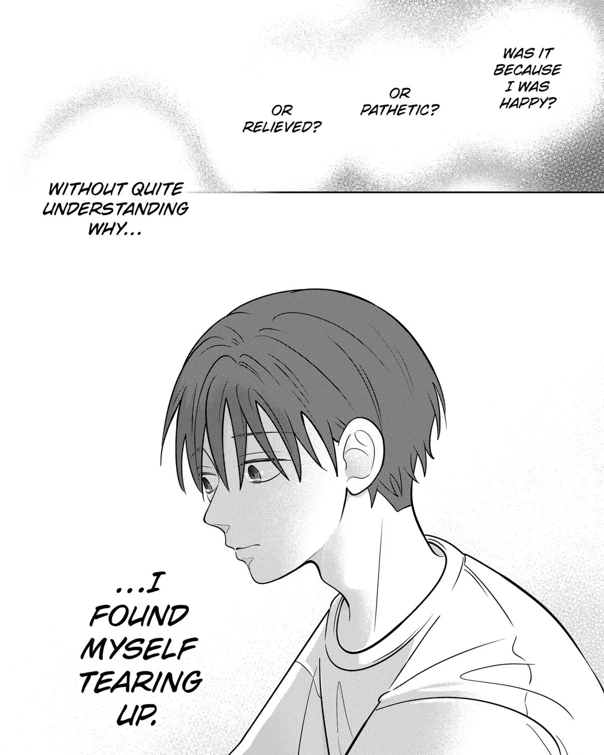 You and I Are Polar Opposites