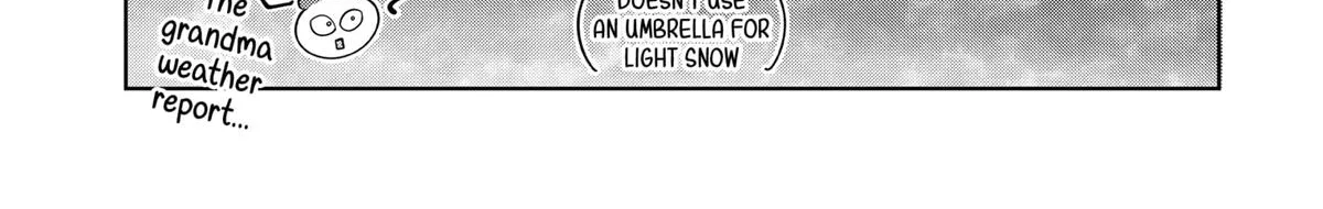 You and I Are Polar Opposites