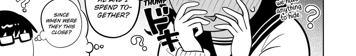 You and I Are Polar Opposites