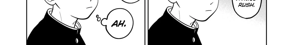 You and I Are Polar Opposites