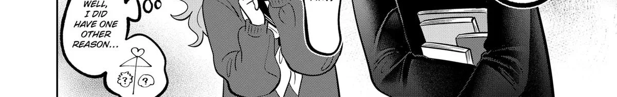 You and I Are Polar Opposites