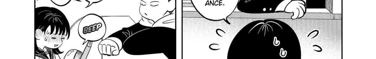 You and I Are Polar Opposites