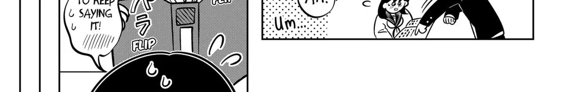 You and I Are Polar Opposites