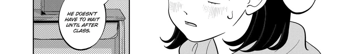 You and I Are Polar Opposites