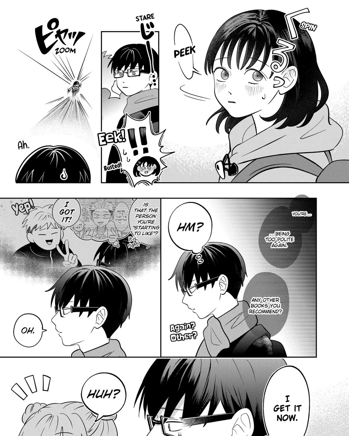 You and I Are Polar Opposites