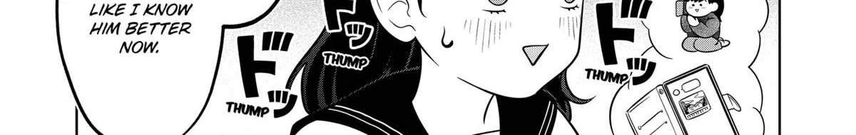 You and I Are Polar Opposites