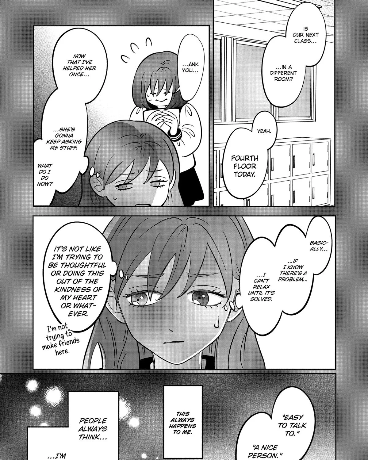 You and I Are Polar Opposites