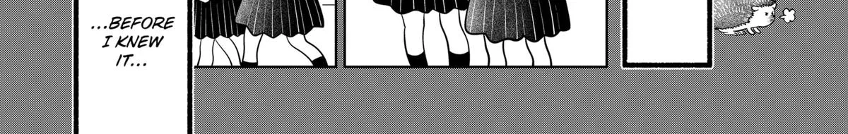 You and I Are Polar Opposites